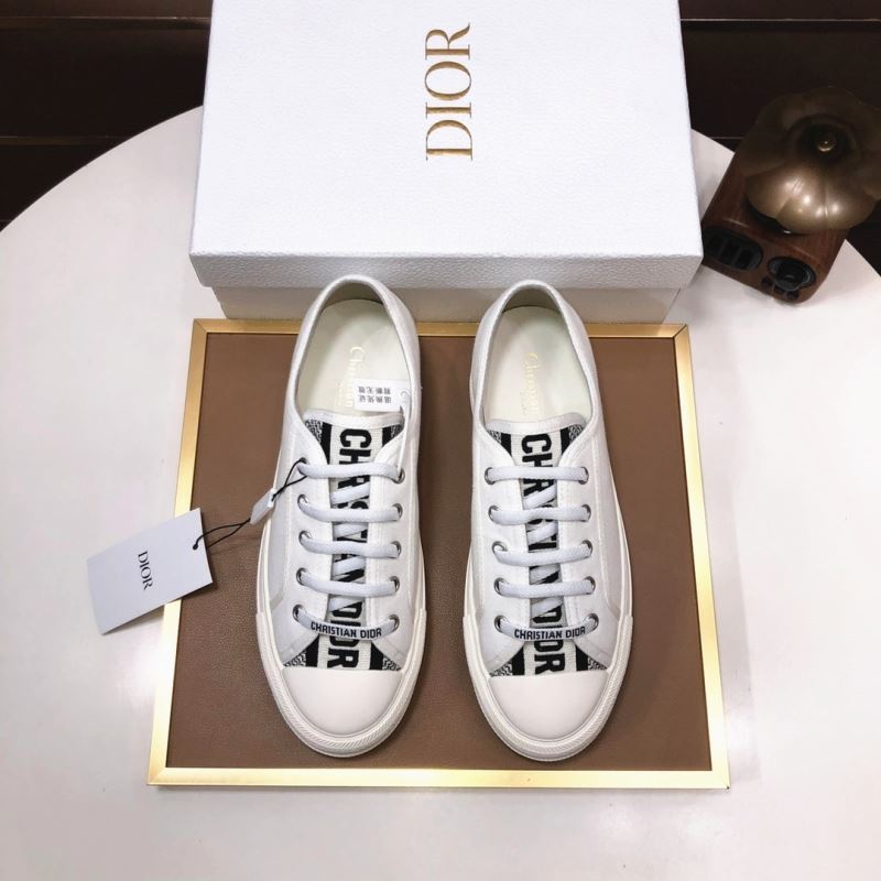 Christian Dior Flat Shoes